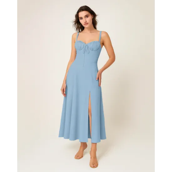 Brown Leather Casual Shoes