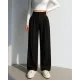 Elegant Silk Pants