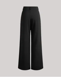 Elegant Silk Pants